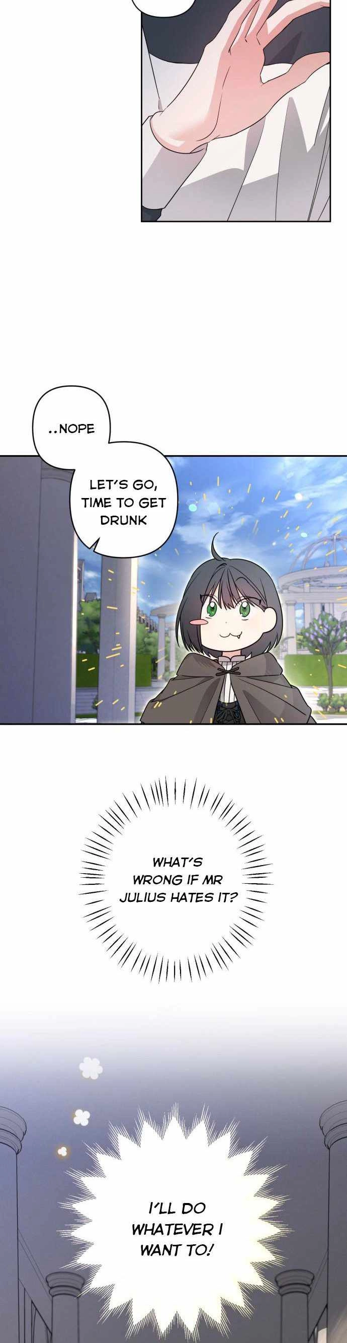 Little Princess Mint [ALL CHAPTERS] Chapter 60